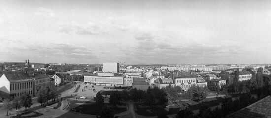 City of Panevezys, Lithuania