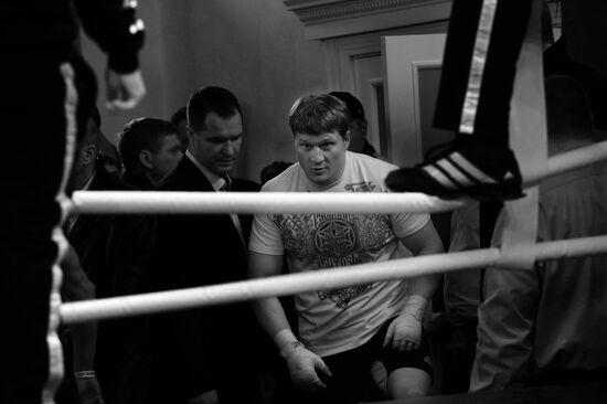 Alexander Povetkin