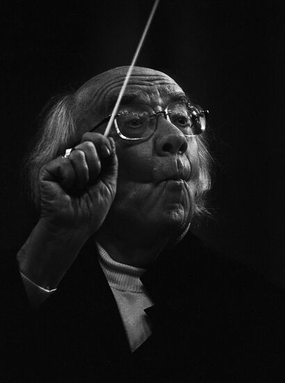 Gennady Rozhdestvensky