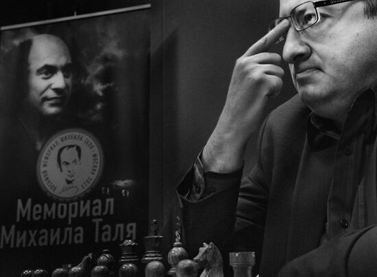 Boris Gelfand
