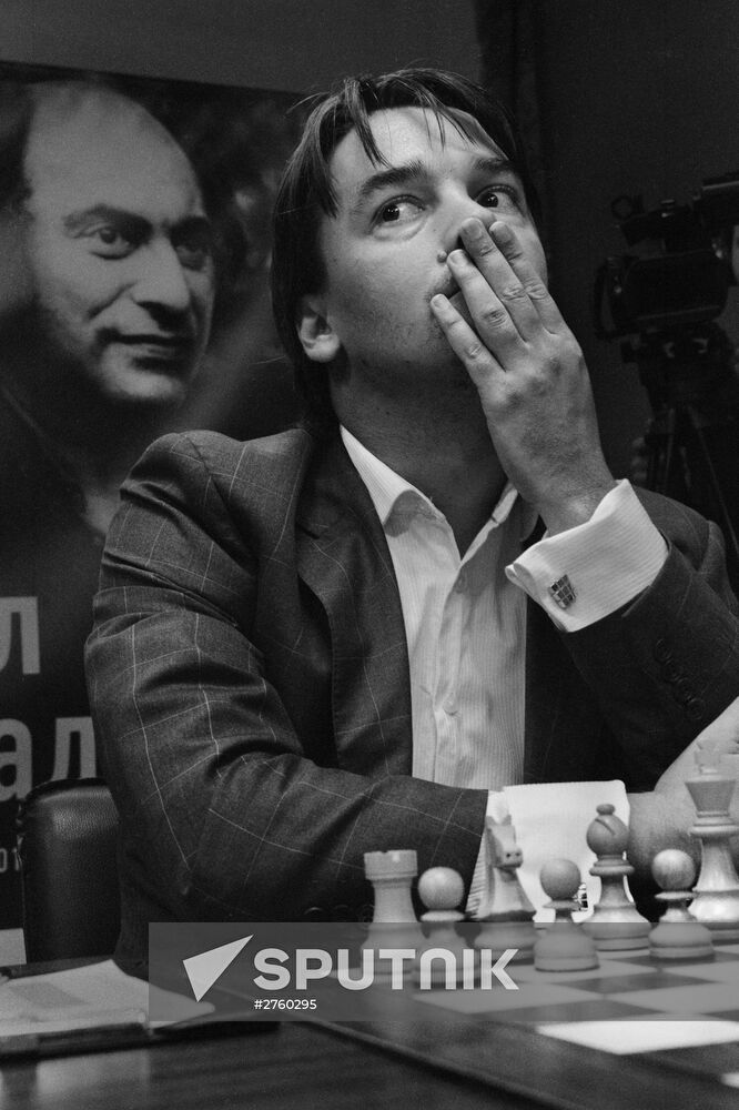Alexander Morozevich