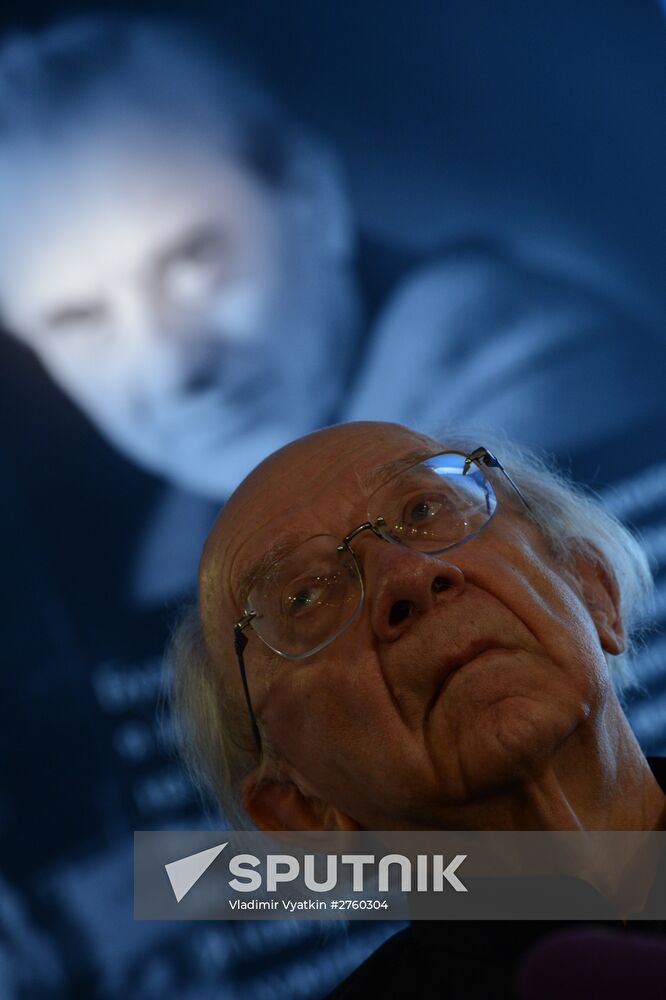 Gennady Rozhdestvensky