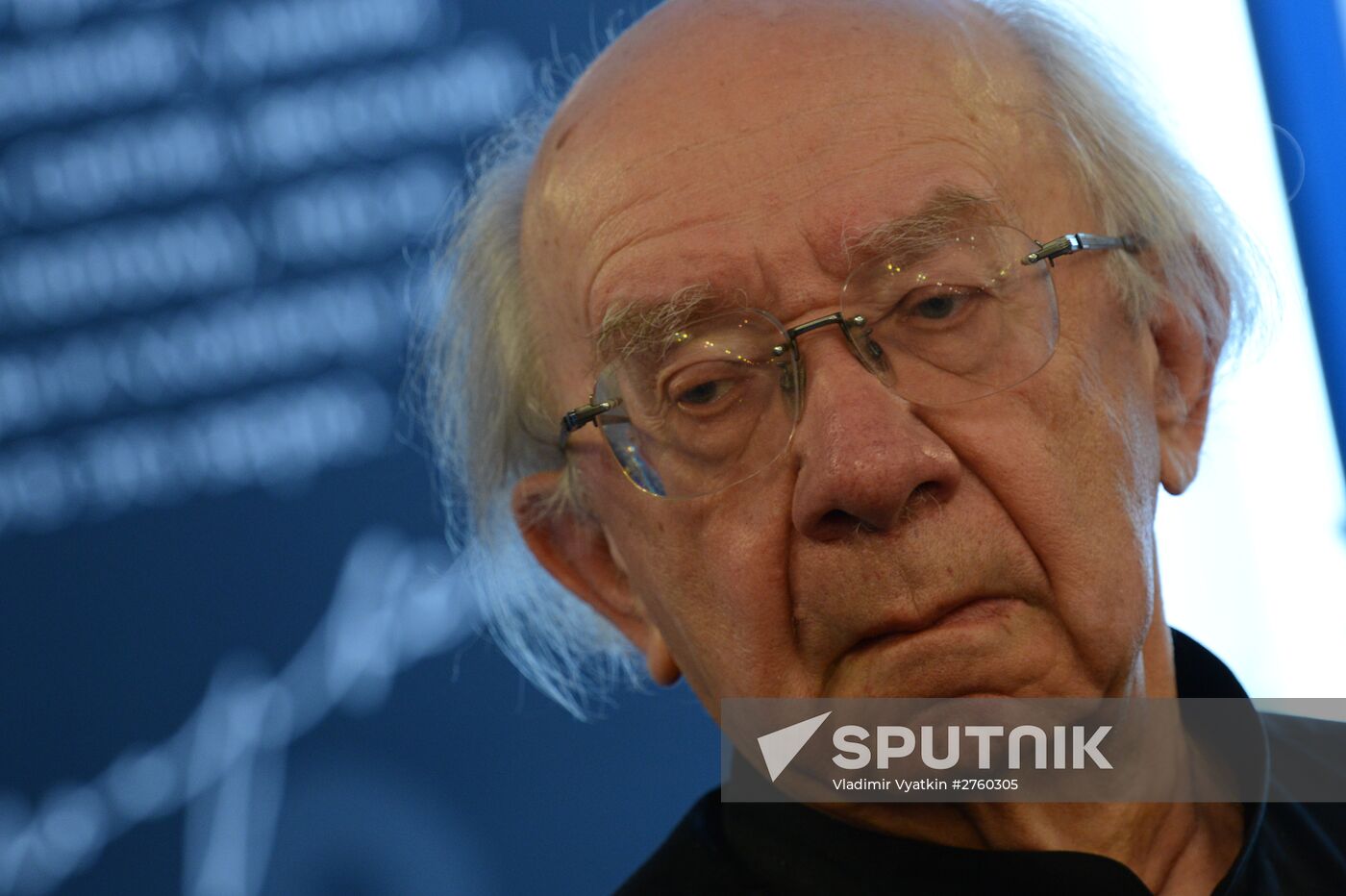 Gennady Rozhdestvensky