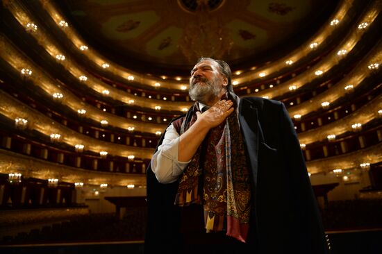 Vladimir Matorin