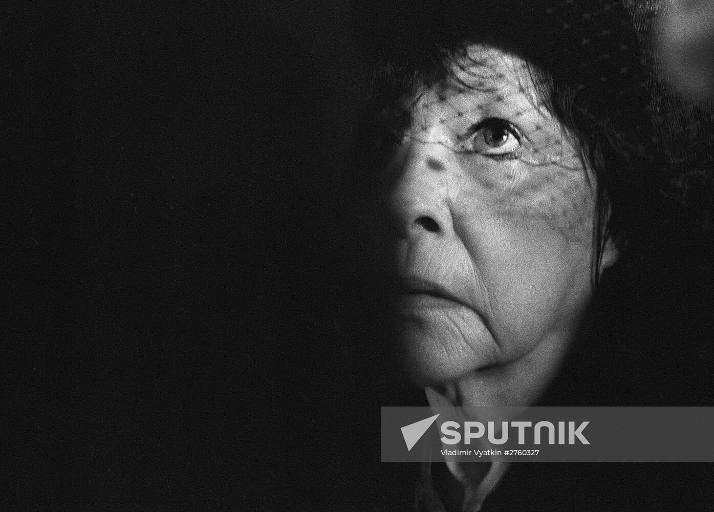 Bella Akhmadullina