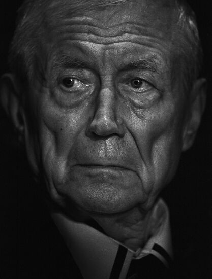 Yevgeny Yevtushenko