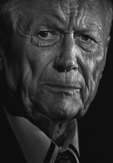 Yevgeny Yevtushenko