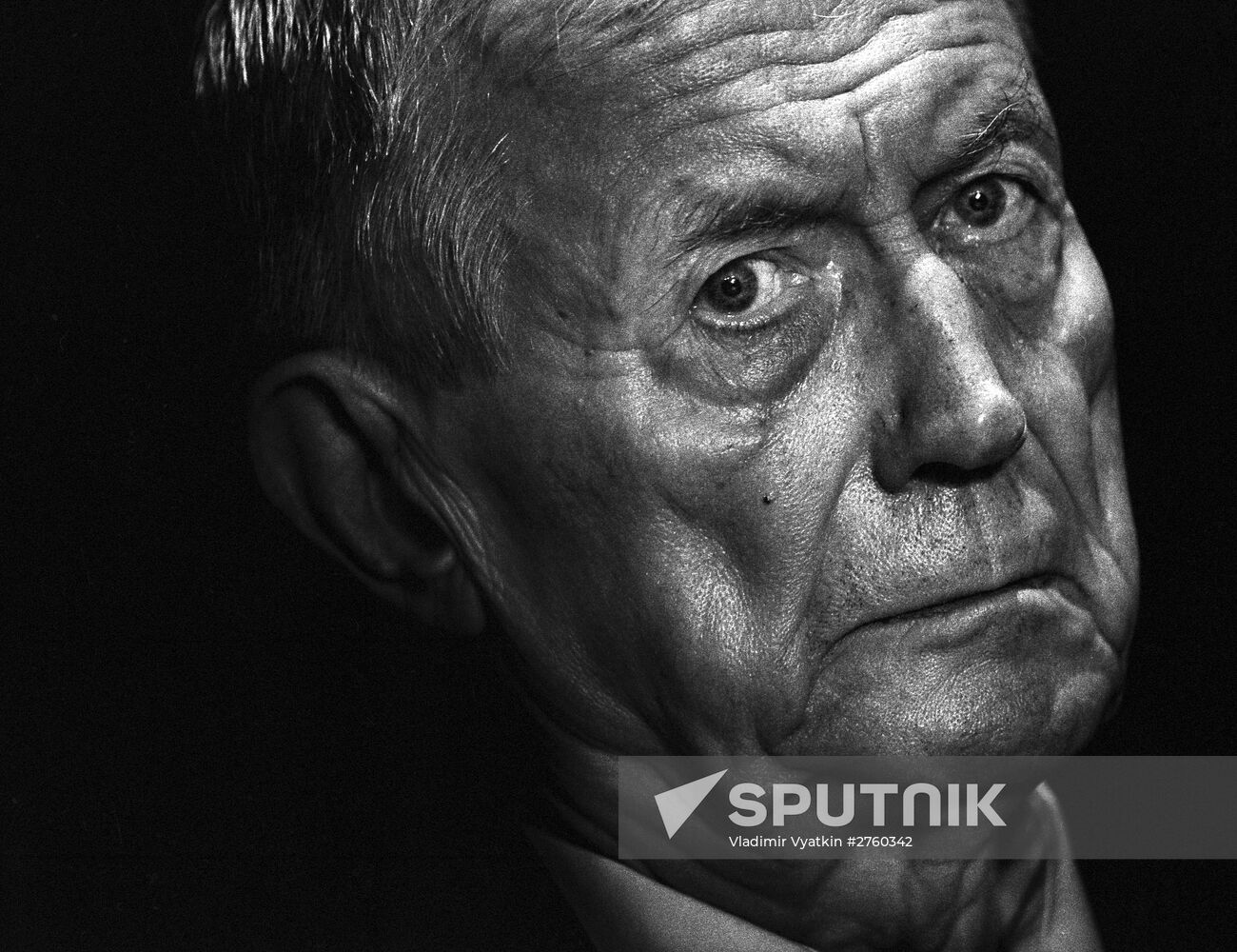 Yevgeny Yevtushenko