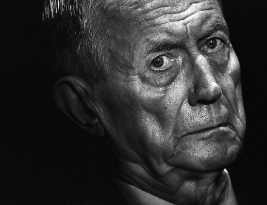 Yevgeny Yevtushenko