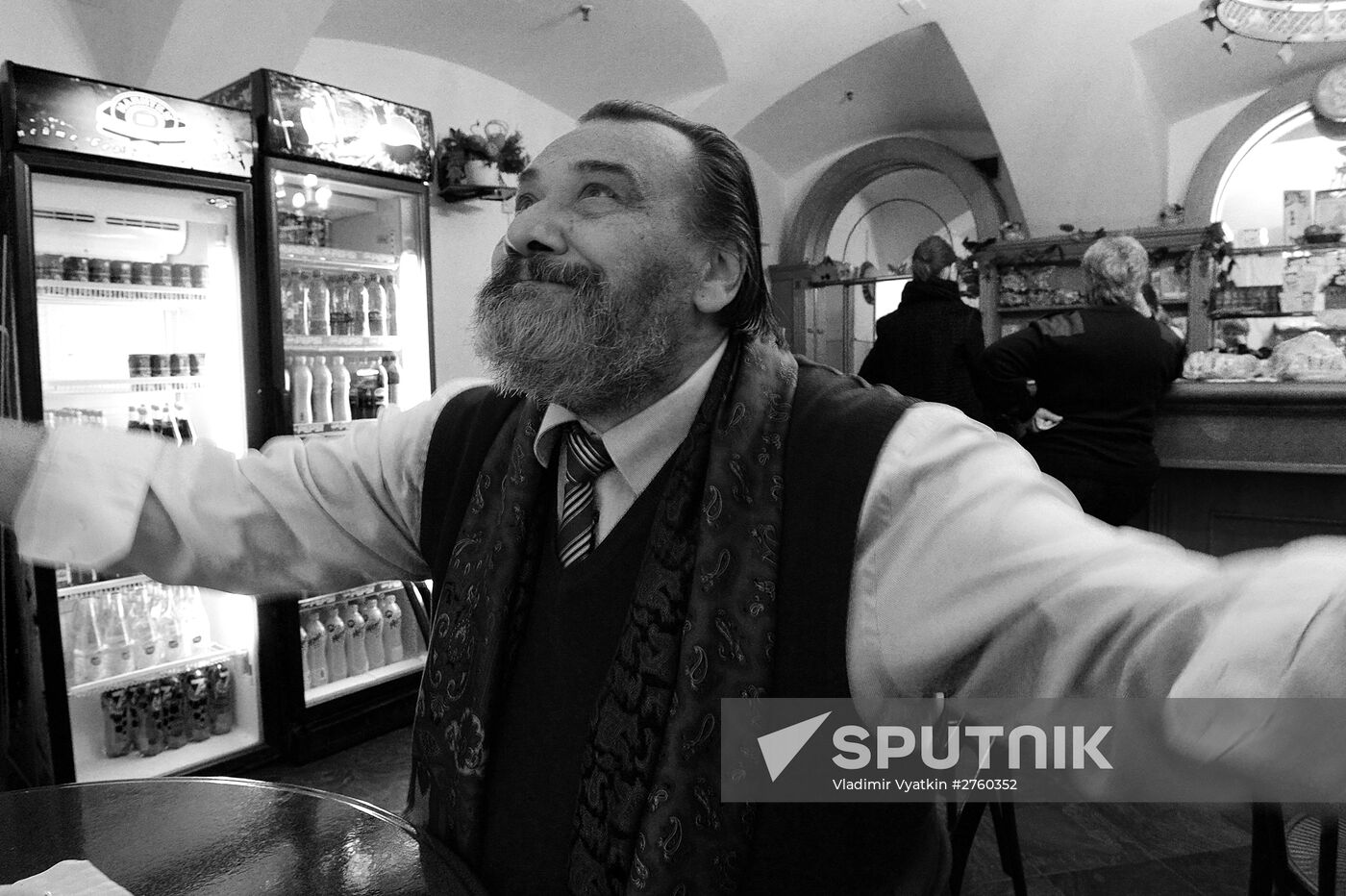 Vladimir Matorin