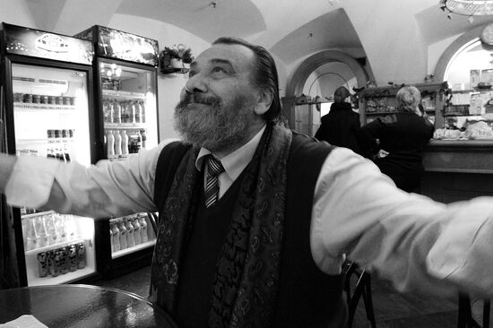 Vladimir Matorin