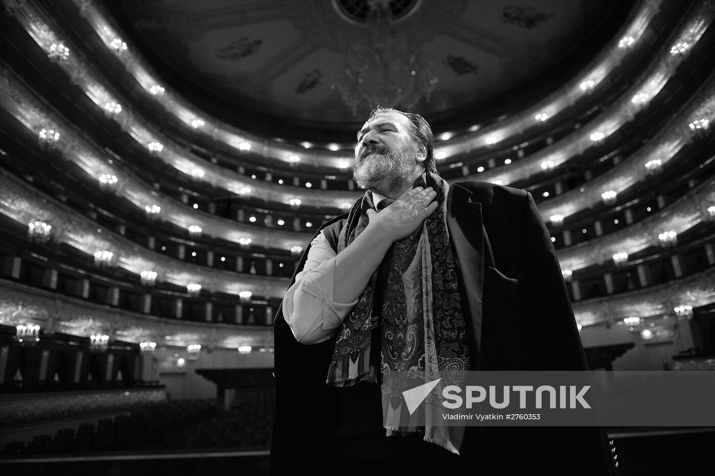Vladimir Matorin