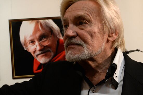 "Vladimir Vasiliev. Visiting the Master" exhibition opened in Moscow