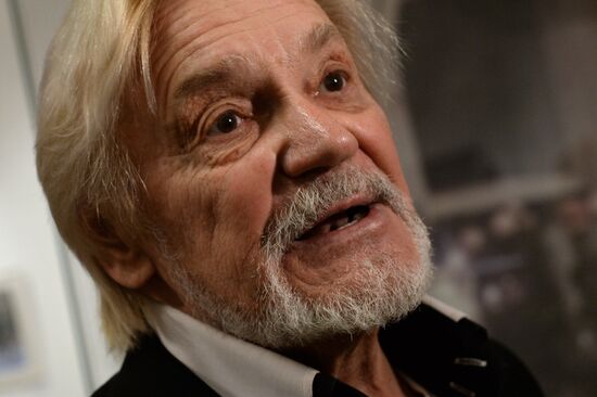 "Vladimir Vasiliev. Visiting the Master" exhibition opened in Moscow