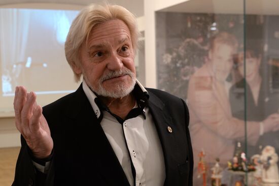 'Vladimir Vasilyev. A visit to the Master' exhibition unveiled
