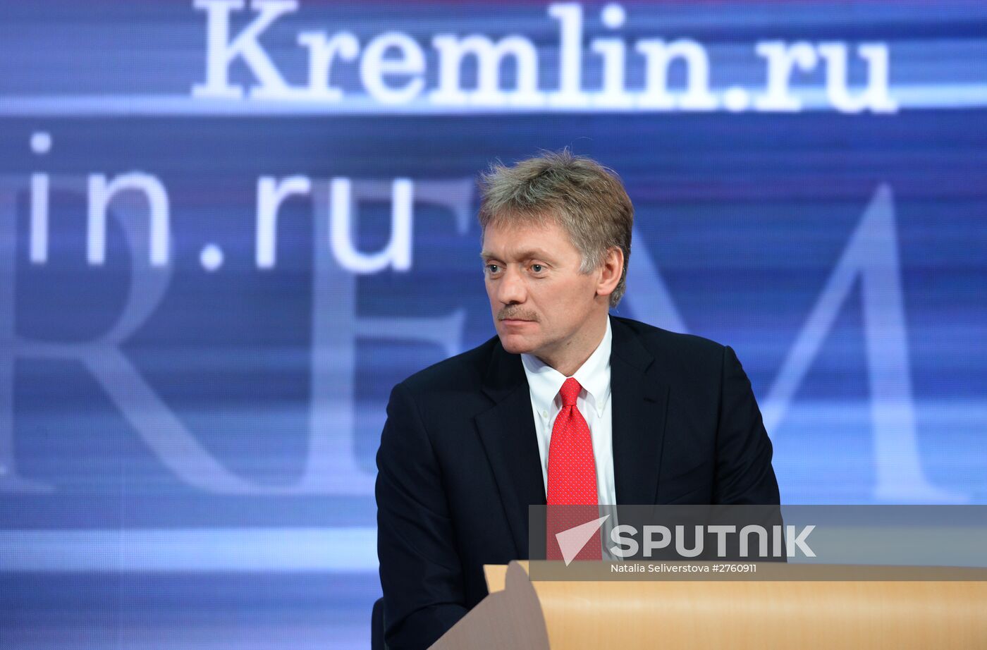 President Putin's 11th annual press conference