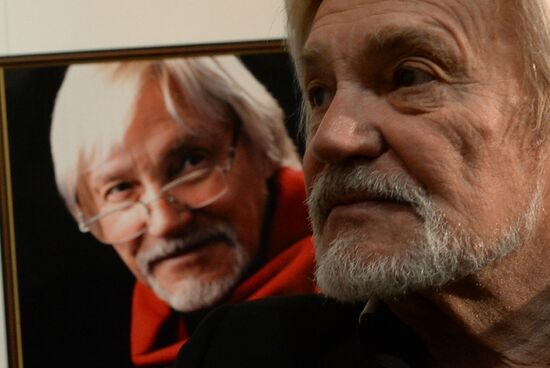 "Vladimir Vasiliev. Visiting the Master" exhibition opened in Moscow