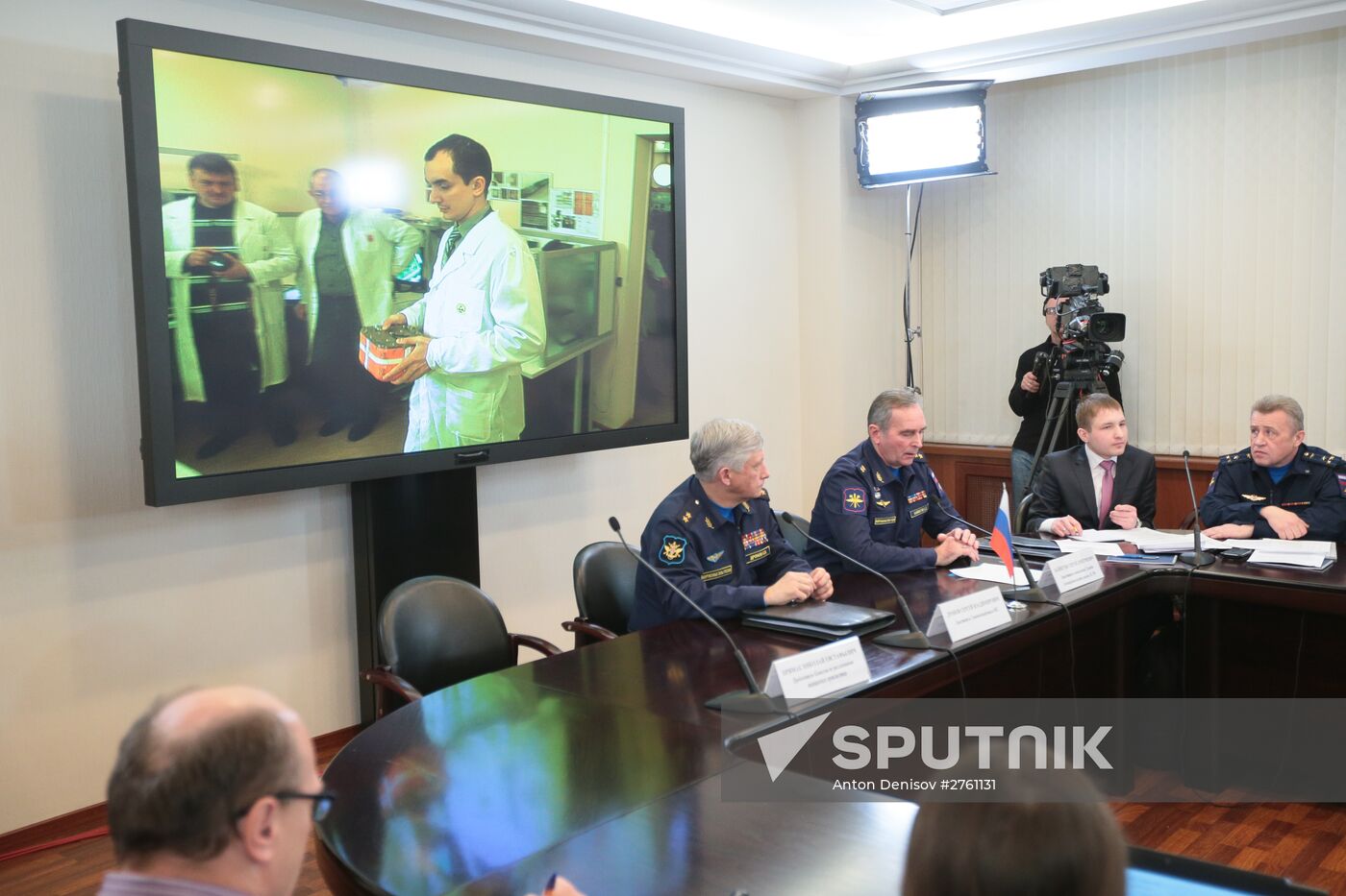 Decoding of "black boxes" from Su-24M plane downed in Syria on November 24