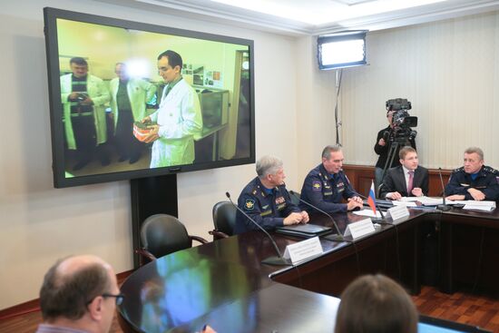 Decoding of "black boxes" from Su-24M plane downed in Syria on November 24