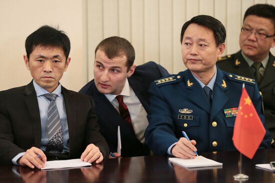 Decoding of "black boxes" from Su-24M plane downed in Syria on November 24