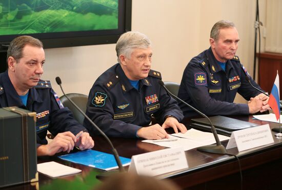 Decoding of "black boxes" from Su-24M plane downed in Syria on November 24