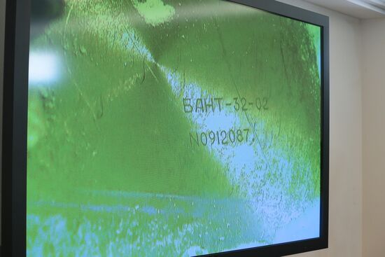 Decoding of black boxes from Su-24M plane downed in Syria on November 24