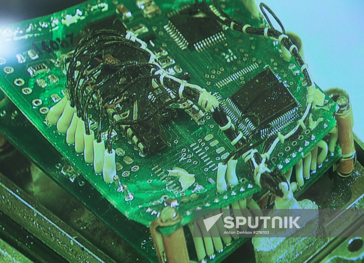 Decoding of black boxes from Su-24M plane downed in Syria on November 24