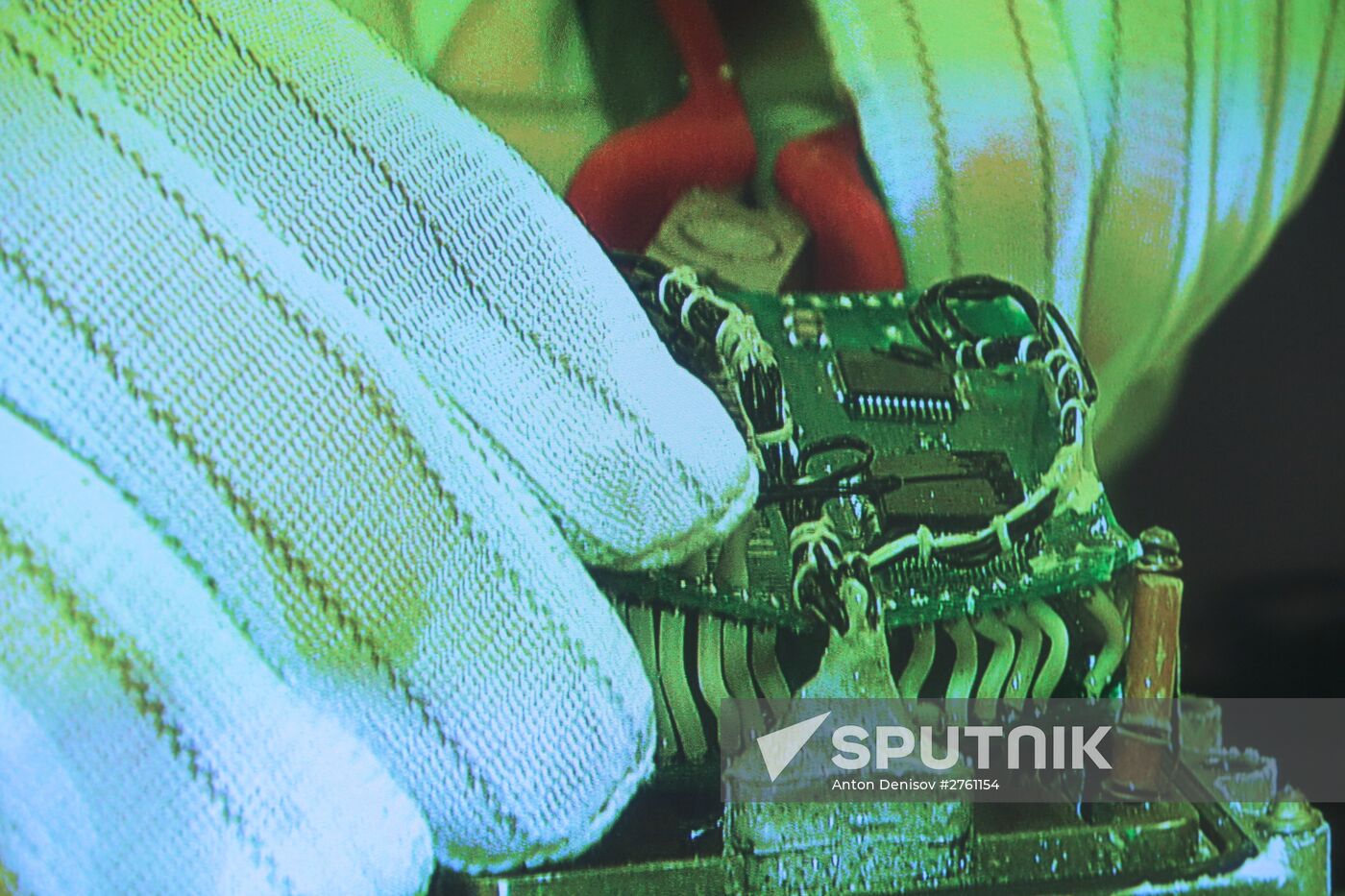 Decoding of black boxes from Su-24M plane downed in Syria on November 24