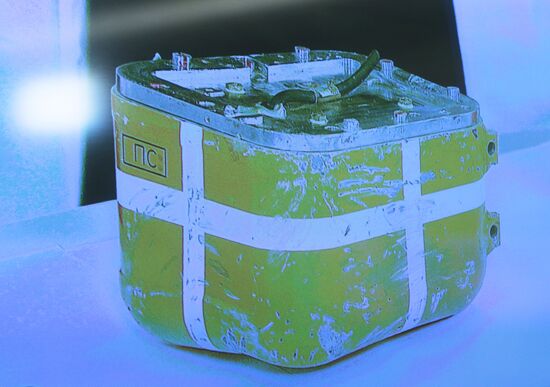 Decoding of "black boxes" from Su-24M plane downed in Syria on November 24