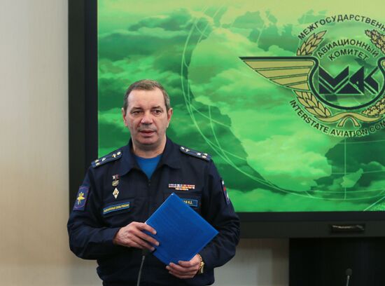 Decoding of "black boxes" from Su-24M plane downed in Syria on November 24