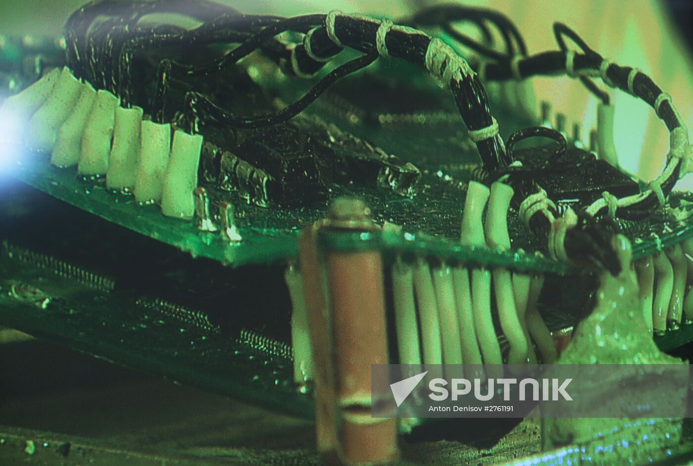 Decoding of black boxes from Su-24M plane downed in Syria on November 24