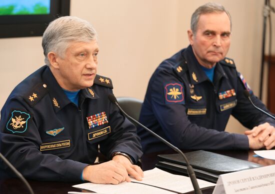 Decoding of "black boxes" from Su-24M plane downed in Syria on November 24