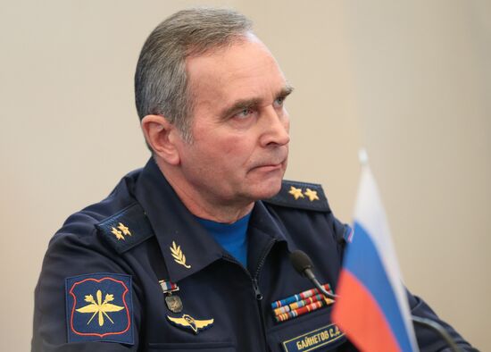 Decoding of "black boxes" from Su-24M plane downed in Syria on November 24