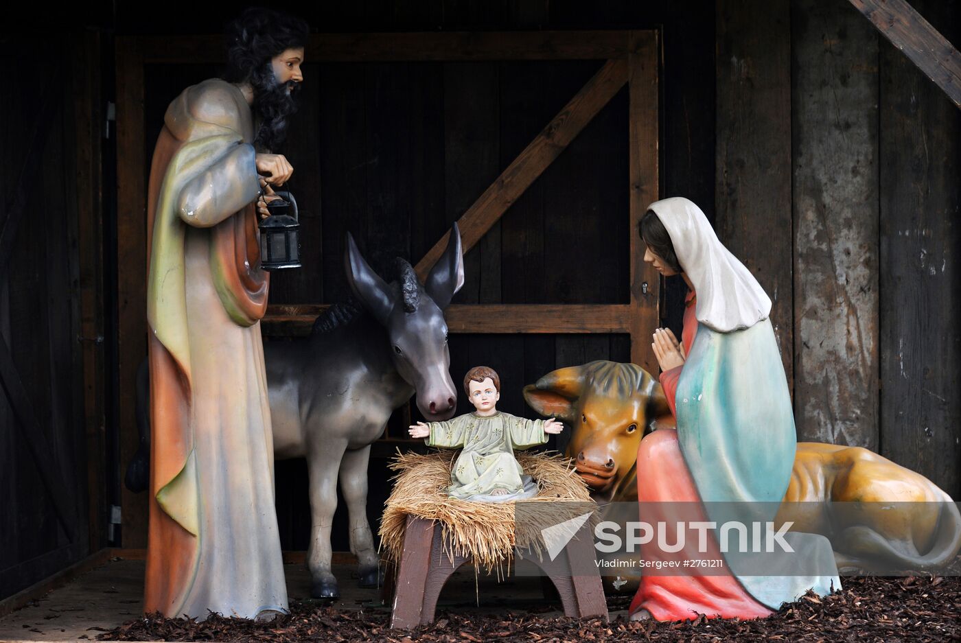 Christmas markets in Vienna