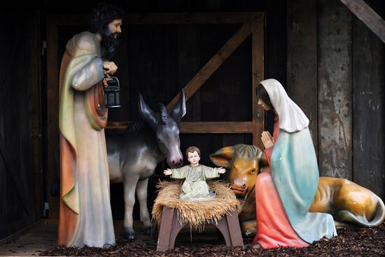 Christmas markets in Vienna