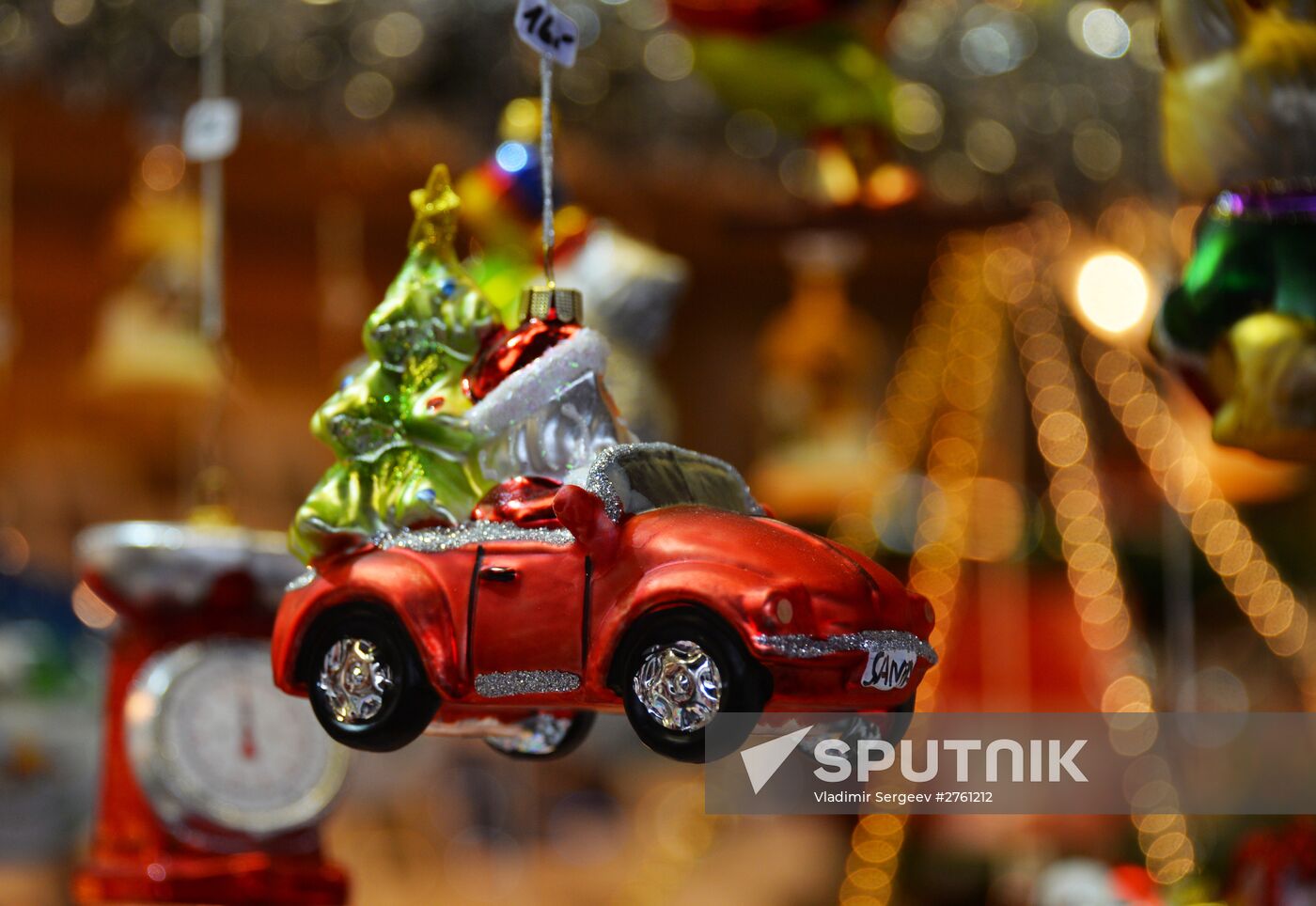 Christmas markets in Vienna
