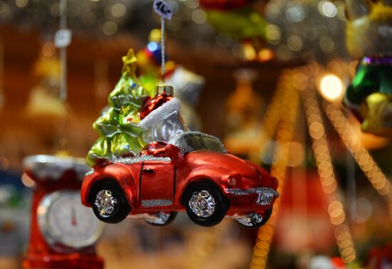 Christmas markets in Vienna