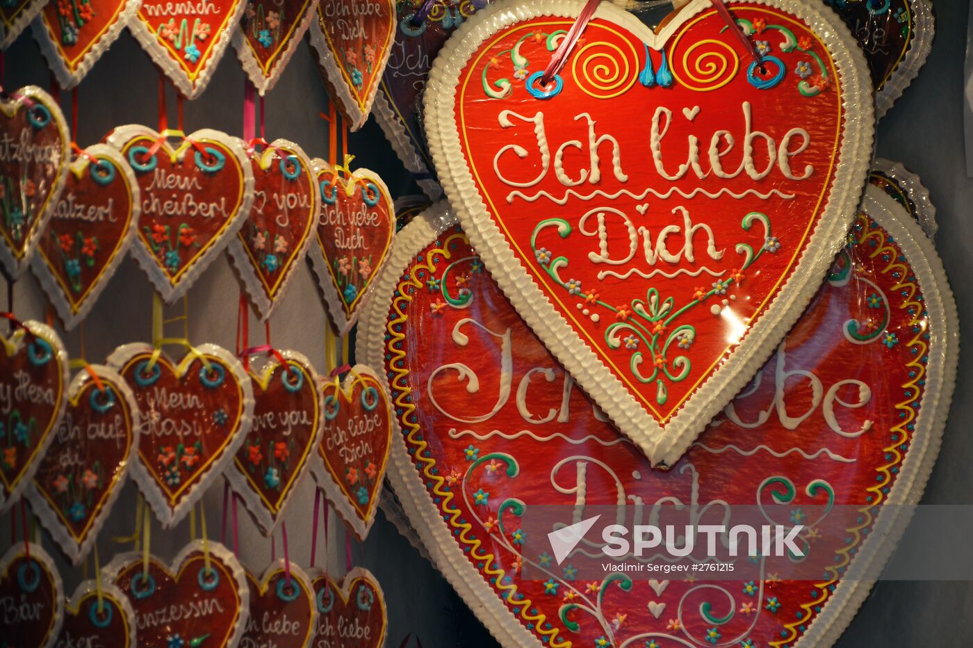 Christmas markets in Vienna