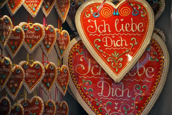 Christmas markets in Vienna