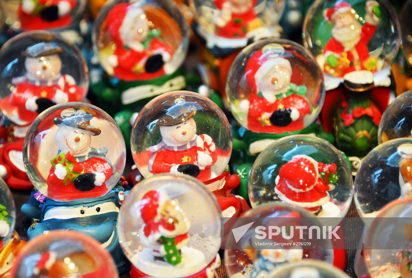 Christmas markets in Vienna