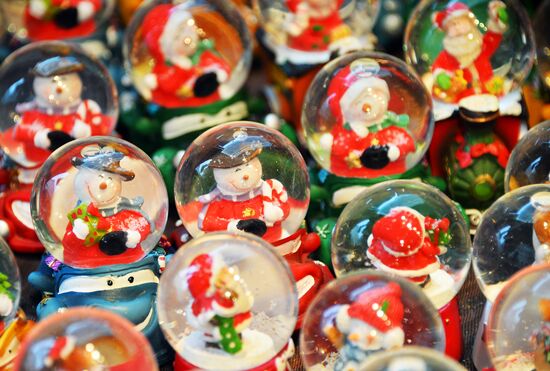 Christmas markets in Vienna