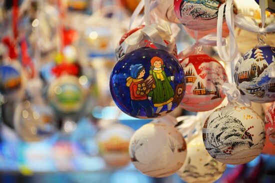Christmas markets in Vienna