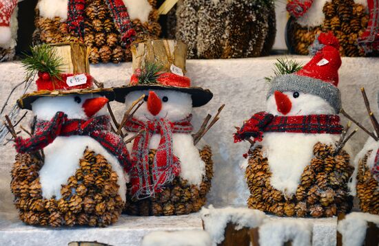 Christmas markets in Vienna