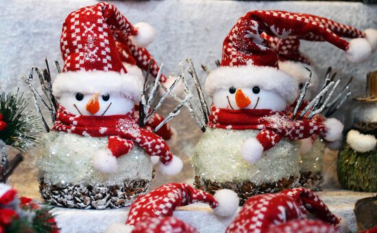 Christmas markets in Vienna