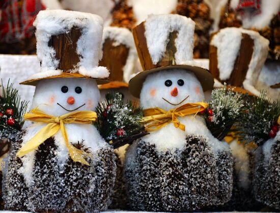 Christmas markets in Vienna