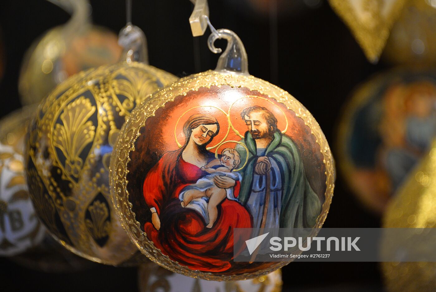 Christmas markets in Vienna