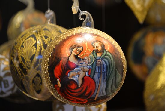 Christmas markets in Vienna