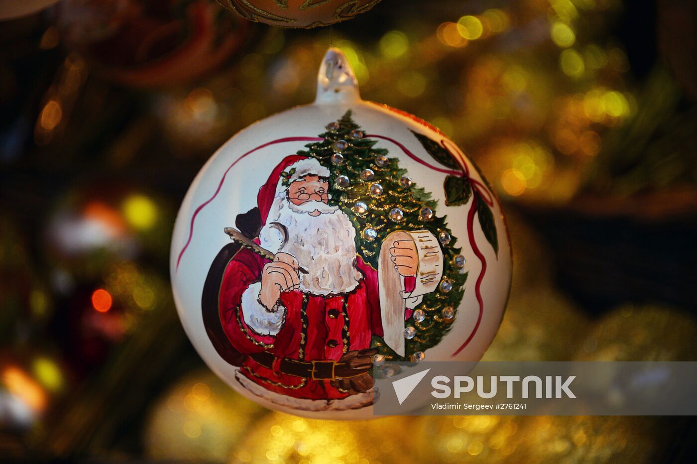 Christmas markets in Vienna