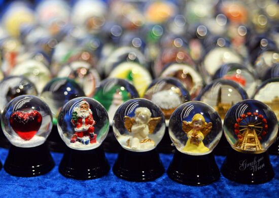 Christmas markets in Vienna