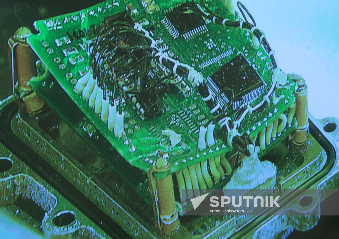 Decoding of "black boxes" from Su-24M plane downed in Syria on November 24